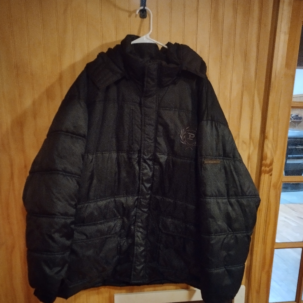 Vintage fat farm puffer jacket